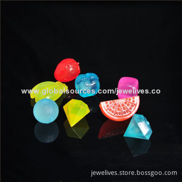 Hot-sale Ice Cubes Plastic Bar Mixer, Crafted with Non-toxic Distilled Water